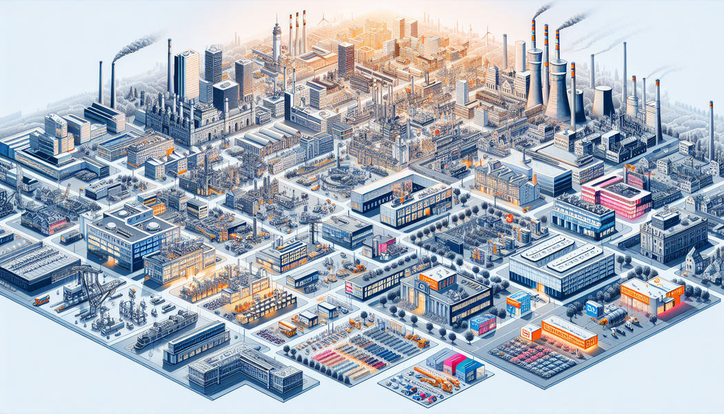 Rolle der lokalen Forschung und Bildungseinrichtungen - Zwickaus Wirtschaft: Ein Überblick über lokale Industrien und Unternehmen