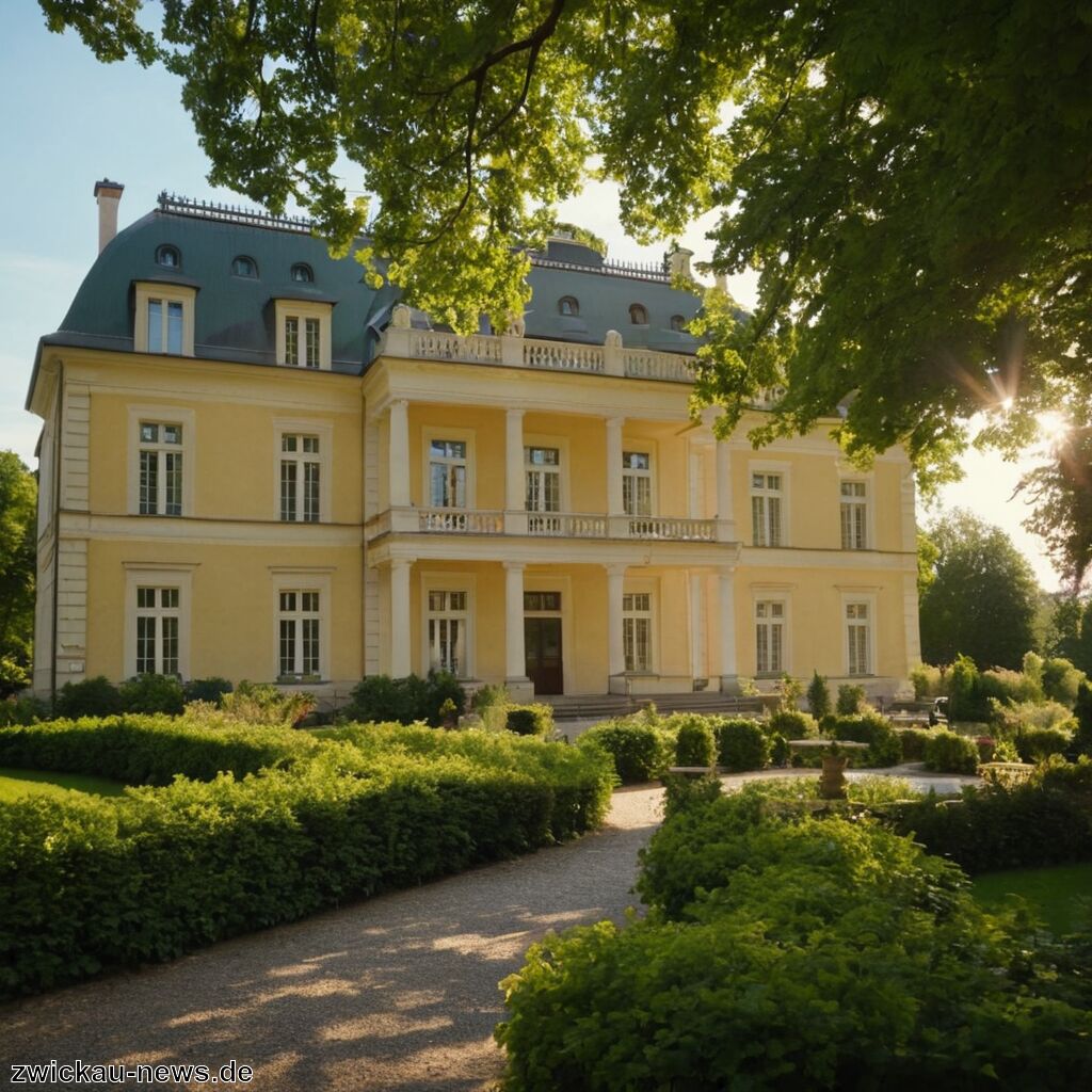 Die interessantesten Museen in Zwickau