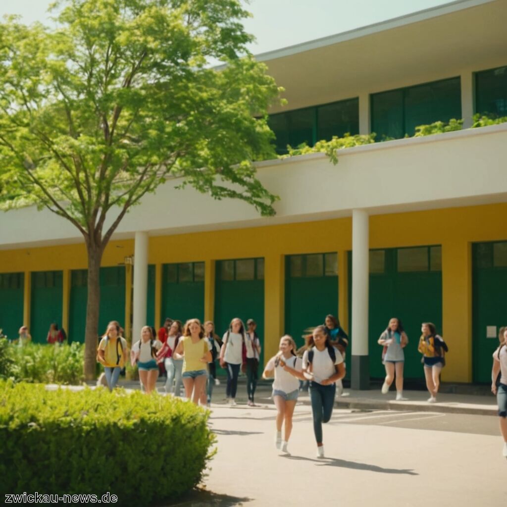 Die besten Schulen in Zwickau