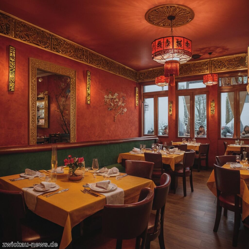 Die besten China-Restaurants in Zwickau