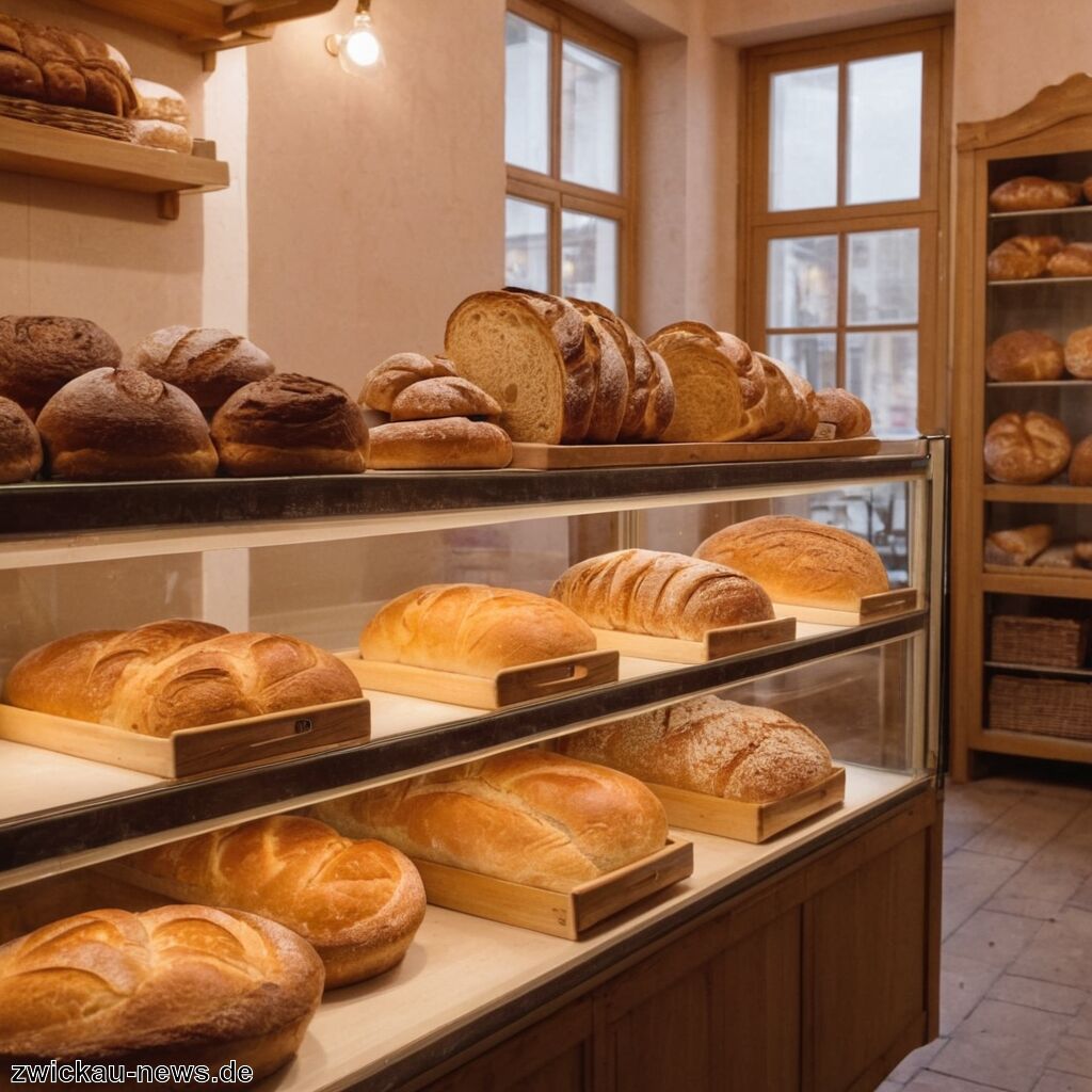 Die besten Bäckereien in Zwickau