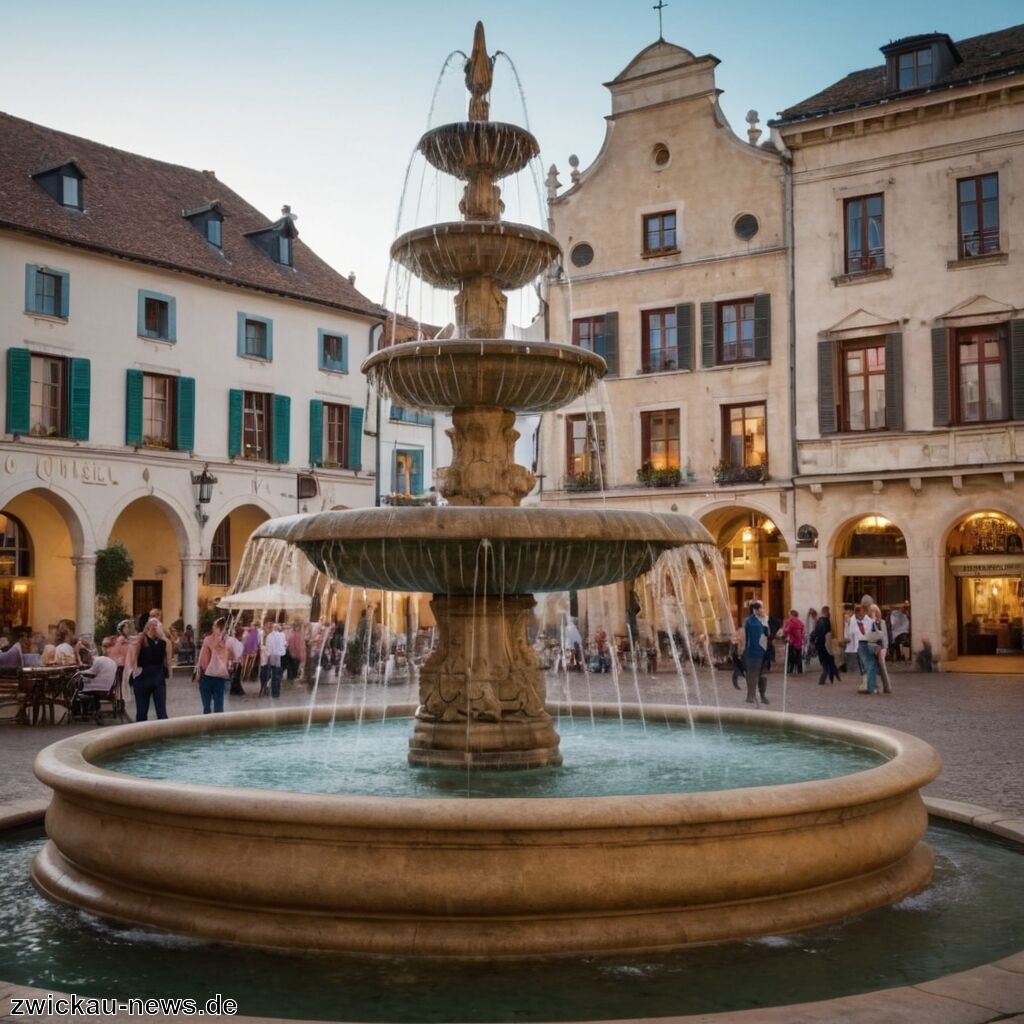 Die besten Sehenswürdigkeiten in Zwickau