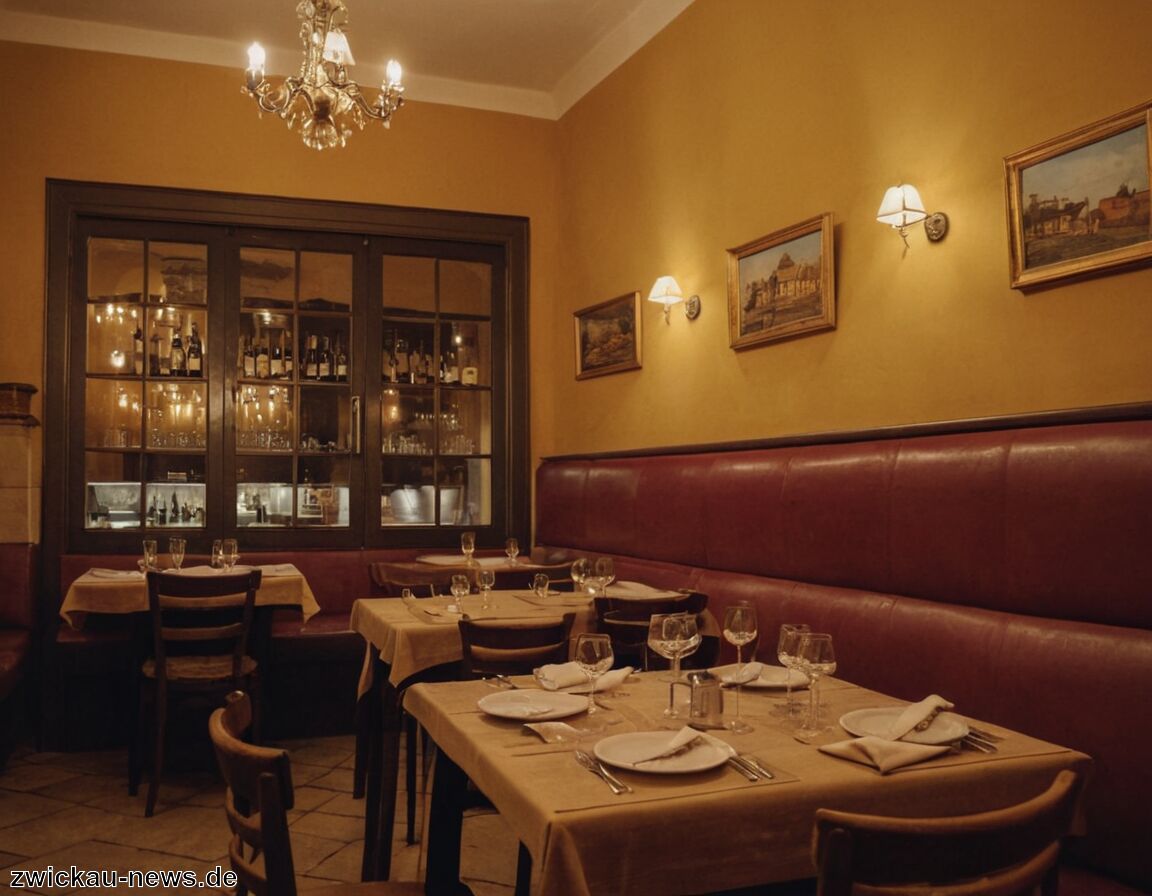 Korfu Griechisches Restaurant - Die besten griechischen Restaurants in Zwickau