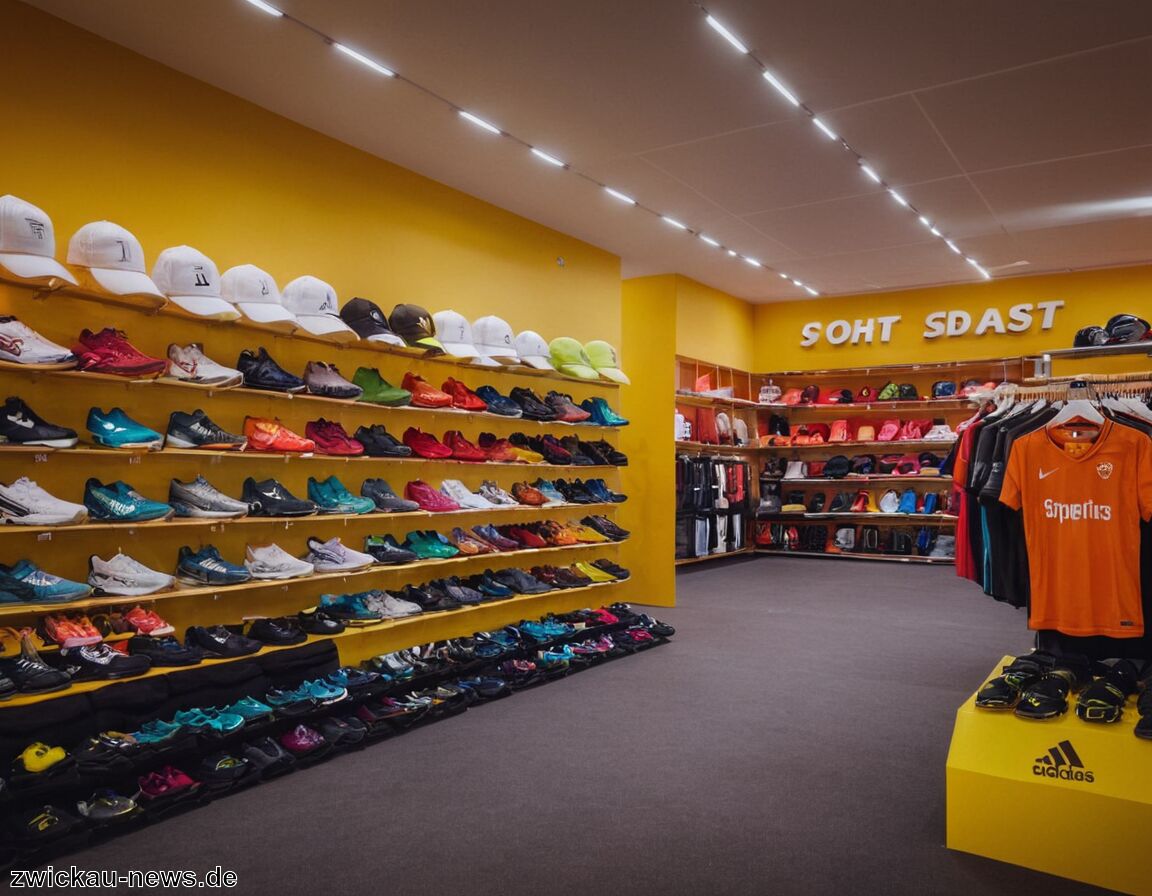 Endless Shop - Die besten Sportgeschäfte in Zwickau