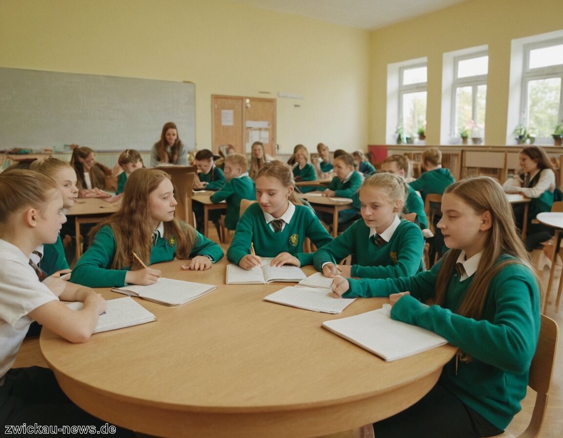 Fucikschule Oberschule - Die besten Schulen in Zwickau