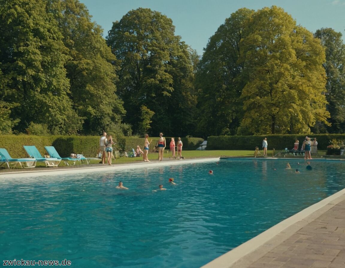 WEBALU Hallen- und Freibad - Die schönsten Schwimmbäder in Zwickau