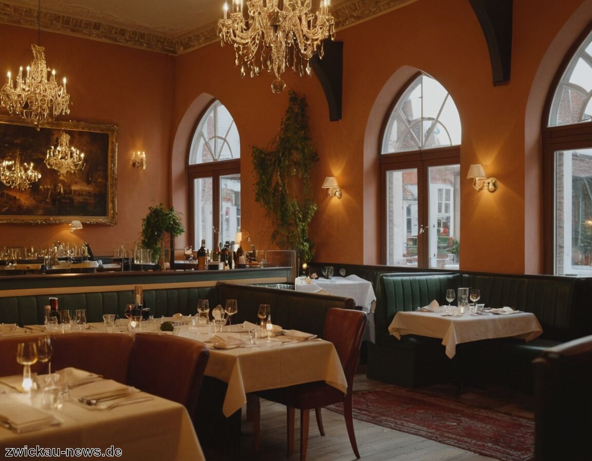 Restaurant Zum Dortmunder - Die besten Restaurants in Zwickau