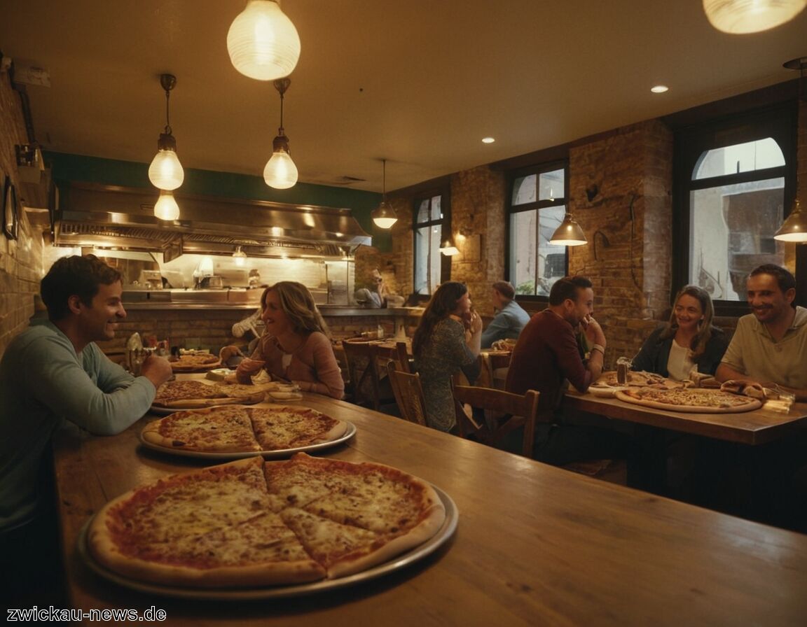 Pizzeria Don Camillo Zwickau - Die besten Pizzerien in Zwickau