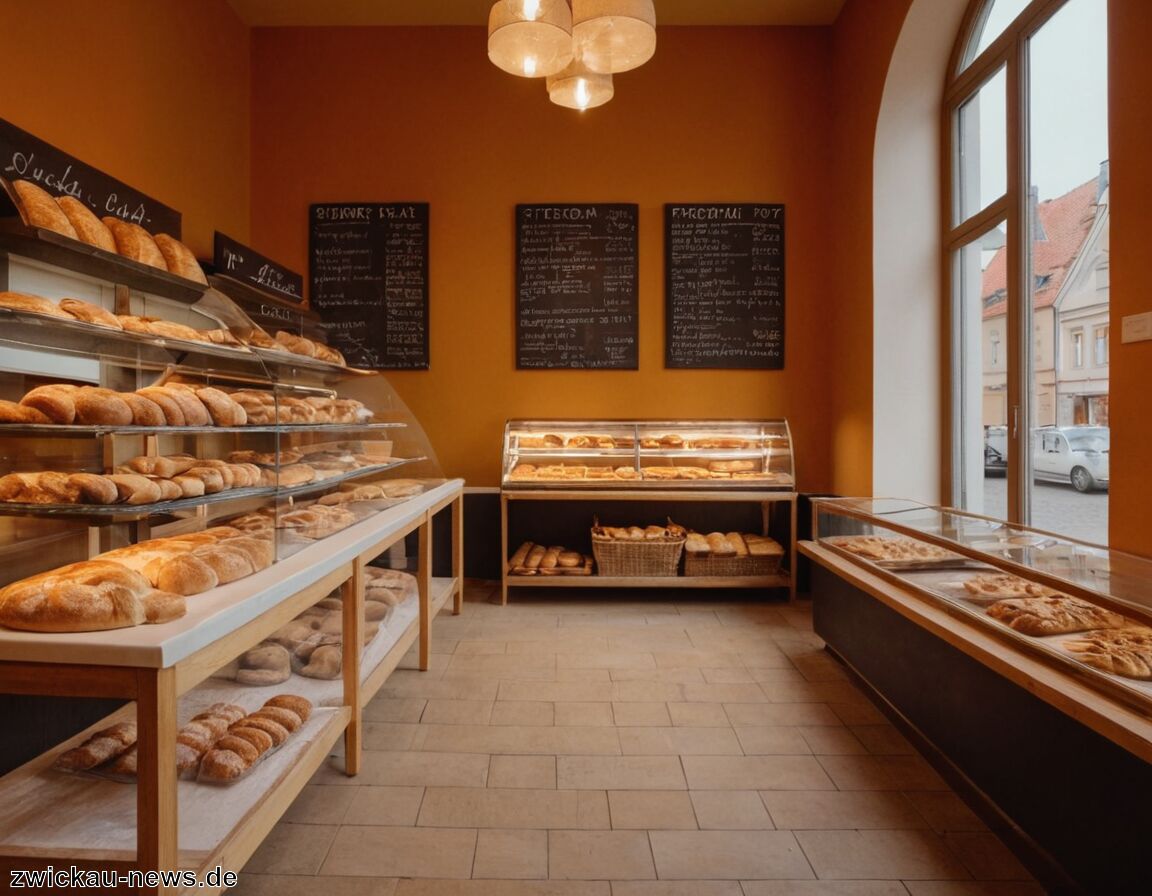 Bäckerei Möbius - Die besten Bäckereien in Zwickau