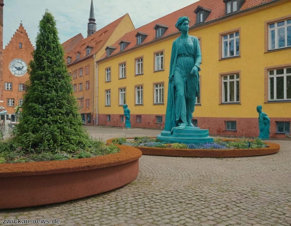 Kunstplantage Zwickau - Die interessantesten Museen in Zwickau