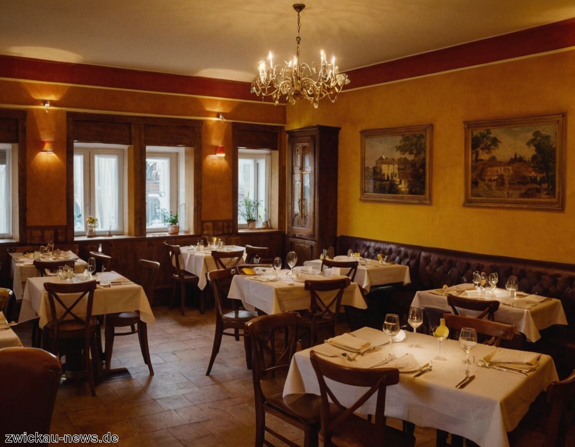 Olympia - Die besten griechischen Restaurants in Zwickau