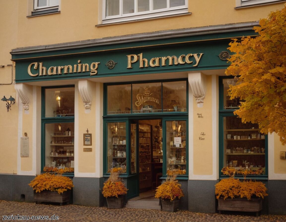 Moritz-Apotheke Zwickau - Die besten Apotheken in Zwickau