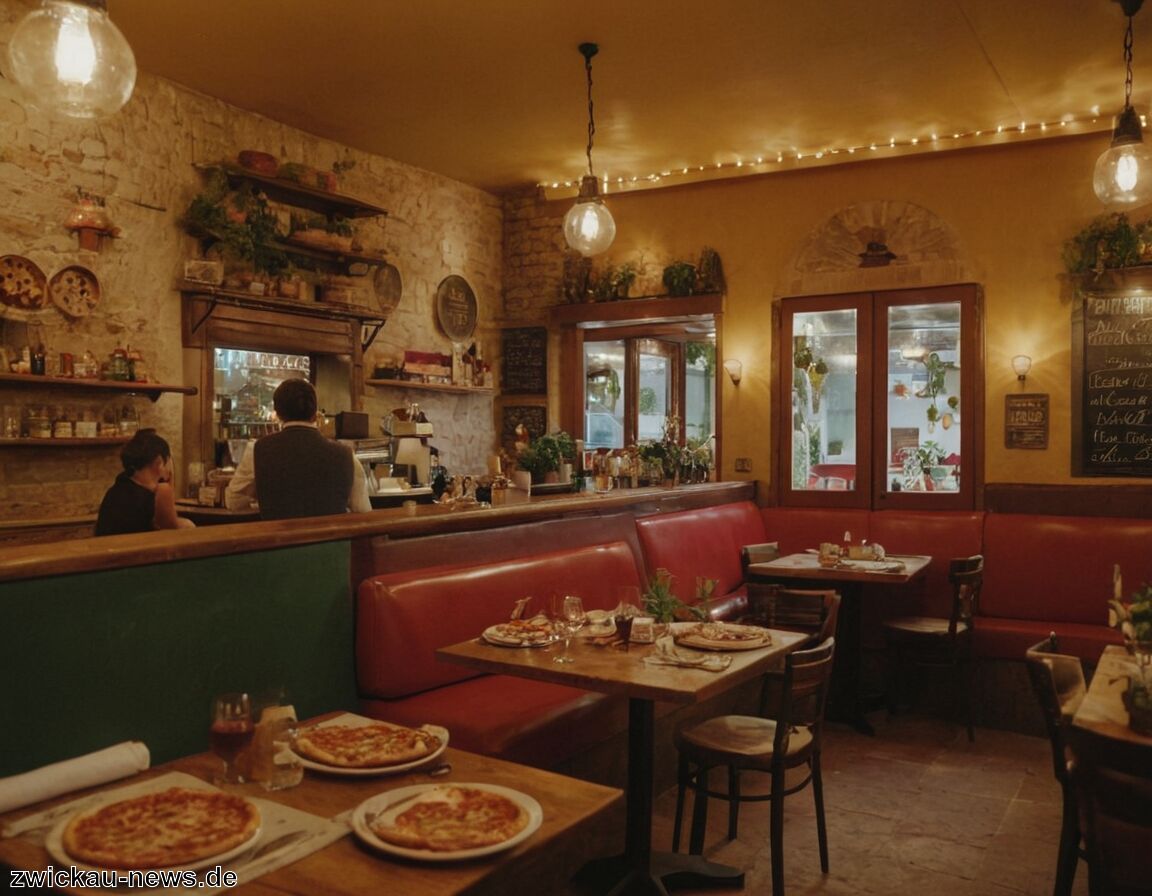 Trattoria Da Mert - Die besten Pizzerien in Zwickau