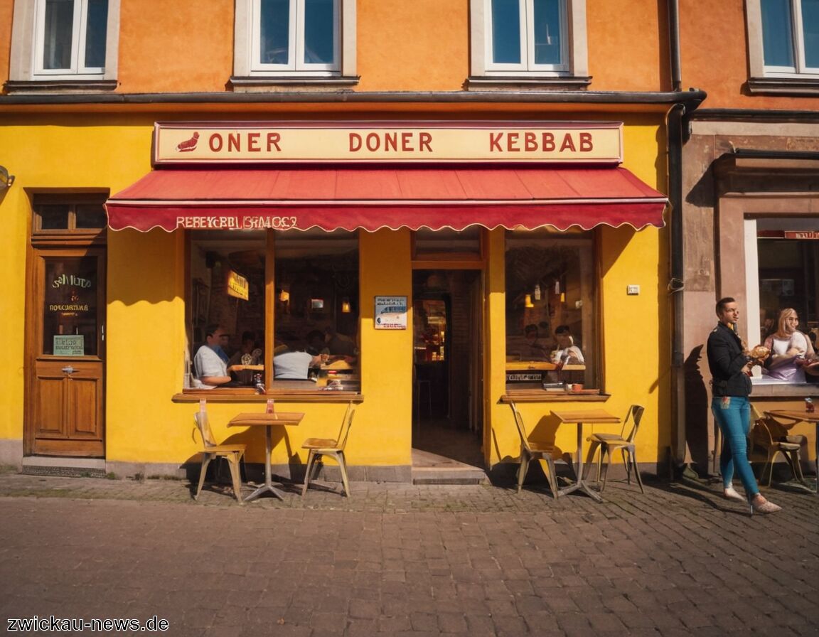 Antalya Kebab Haus - Die besten Dönerläden in Zwickau