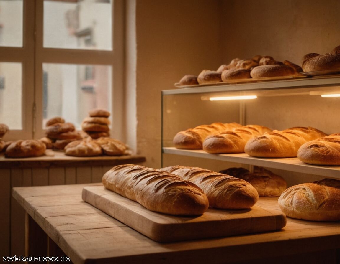 Manus Bäckerei - Die besten Bäckereien in Zwickau