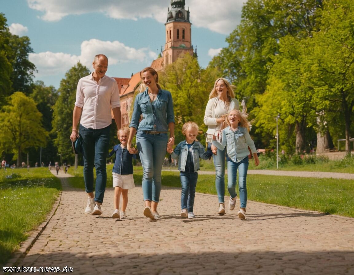 Die schönsten Ausflugsziele in Zwickau mit Kindern