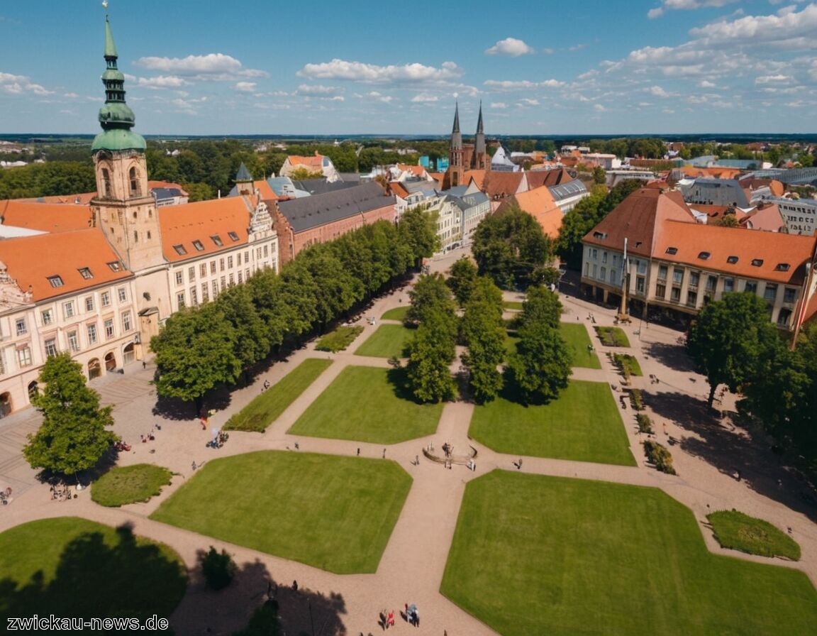 Die besten Ausflugsziele in Zwickau