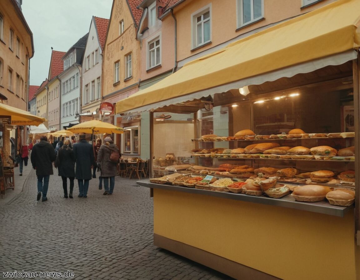 Die besten Dönerläden in Zwickau