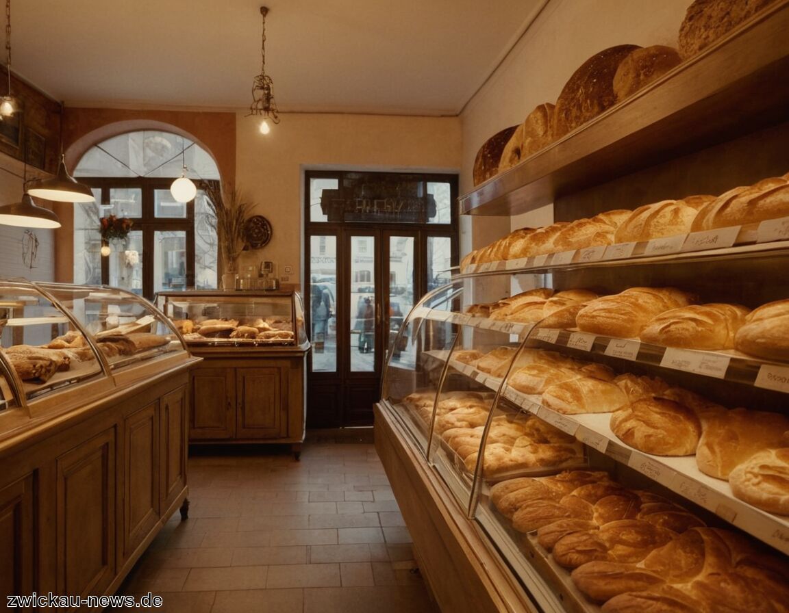 Die besten Bäckereien in Zwickau